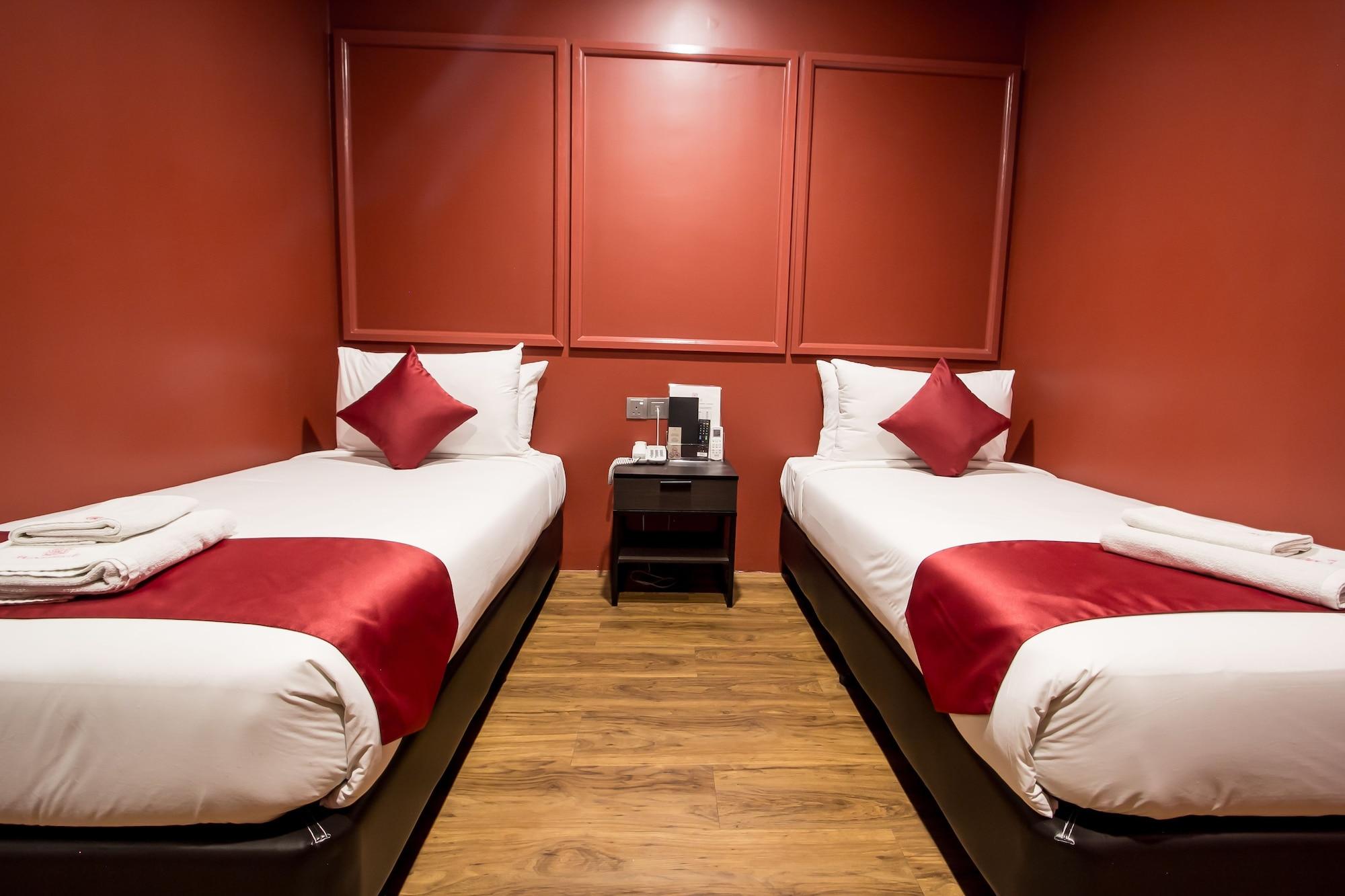 Bloommaze Boutique Hotel פוצ'ונג מראה חיצוני תמונה