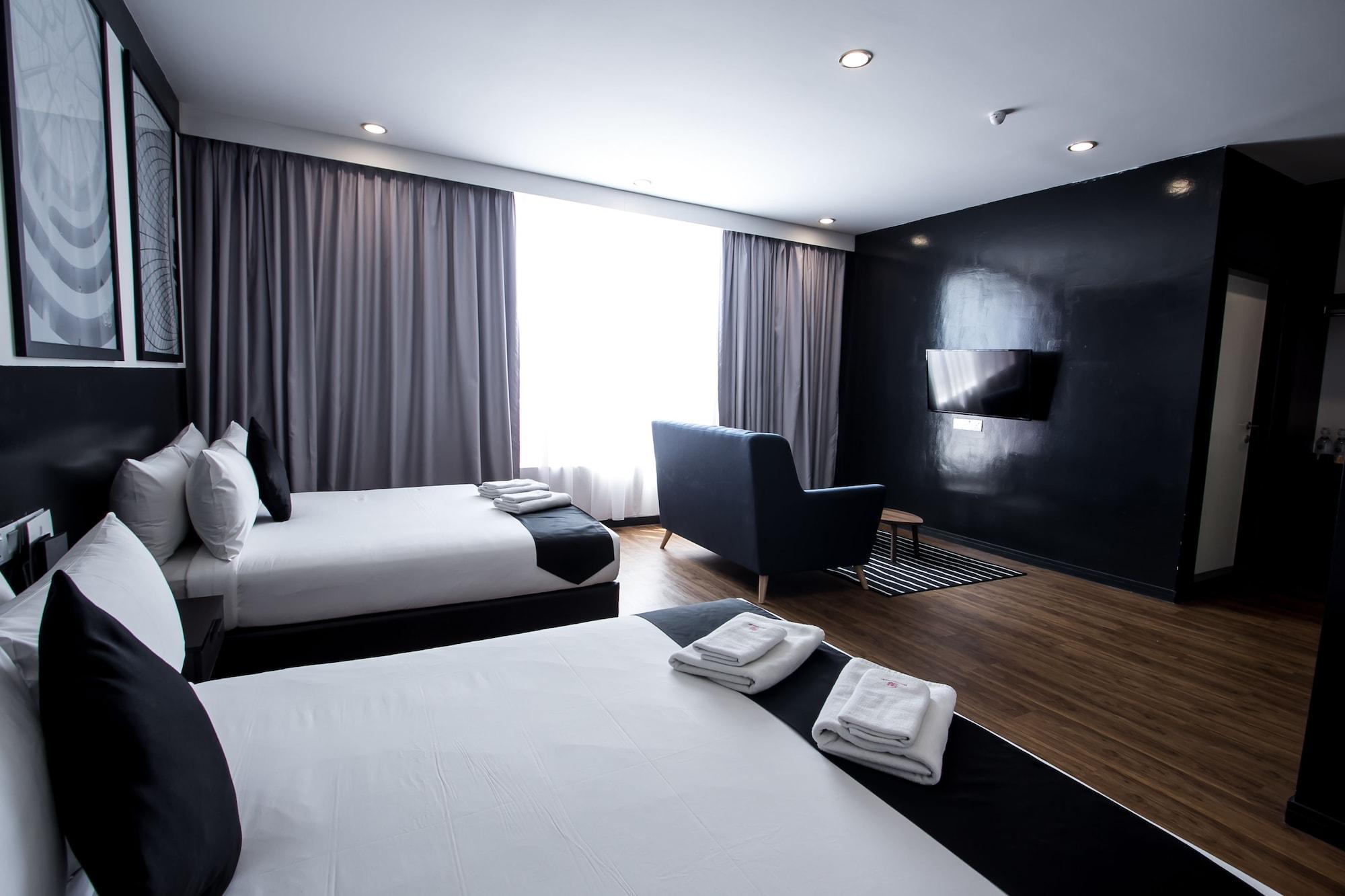 Bloommaze Boutique Hotel פוצ'ונג מראה חיצוני תמונה