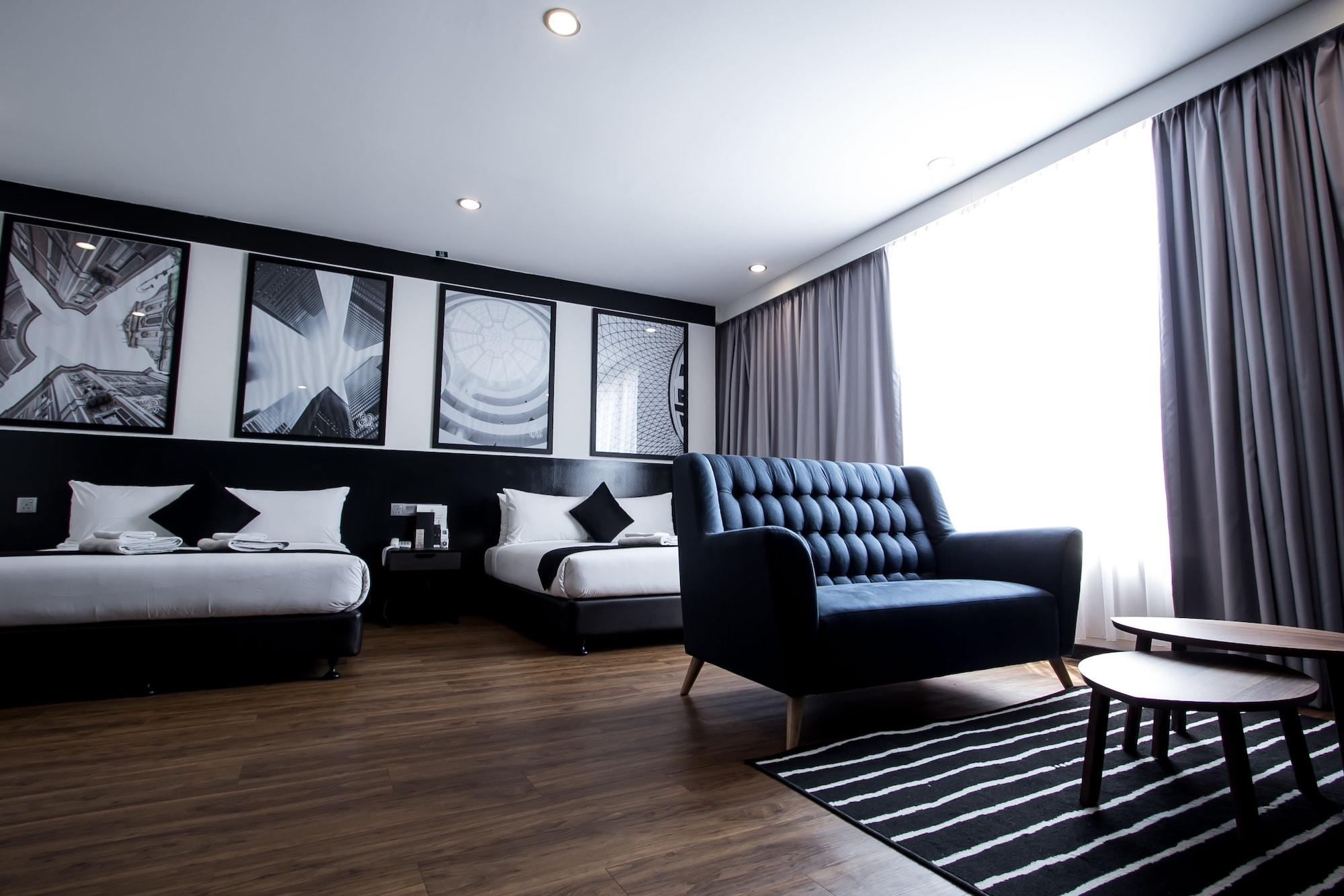 Bloommaze Boutique Hotel פוצ'ונג מראה חיצוני תמונה