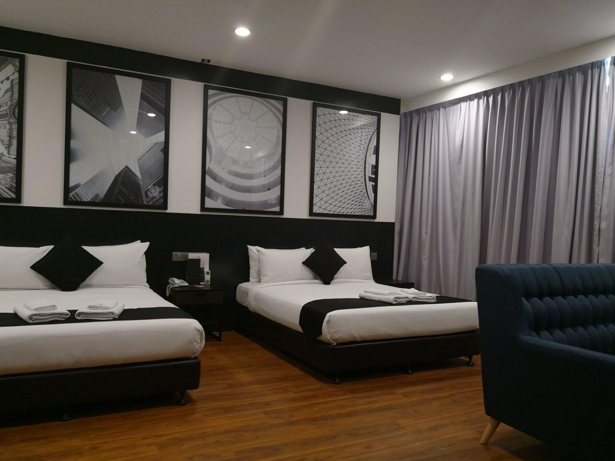 Bloommaze Boutique Hotel פוצ'ונג מראה חיצוני תמונה