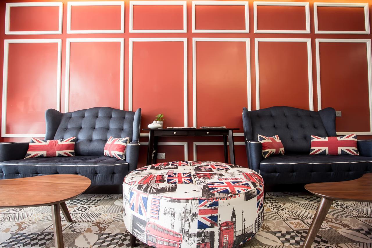 Bloommaze Boutique Hotel פוצ'ונג מראה חיצוני תמונה