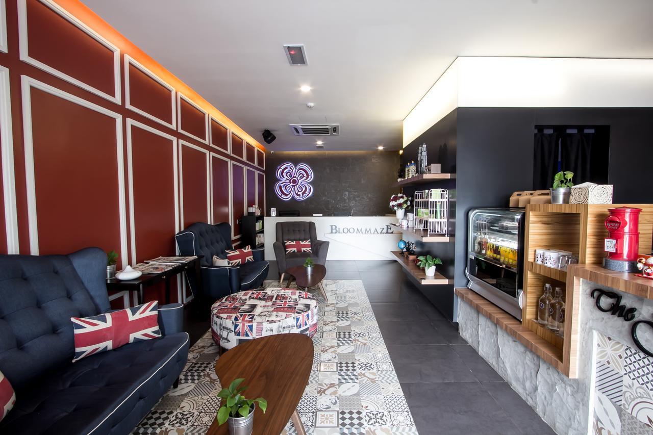 Bloommaze Boutique Hotel פוצ'ונג מראה חיצוני תמונה
