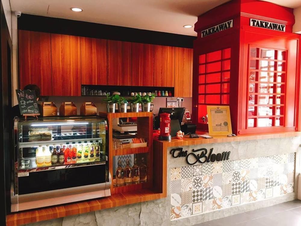 Bloommaze Boutique Hotel פוצ'ונג מראה חיצוני תמונה
