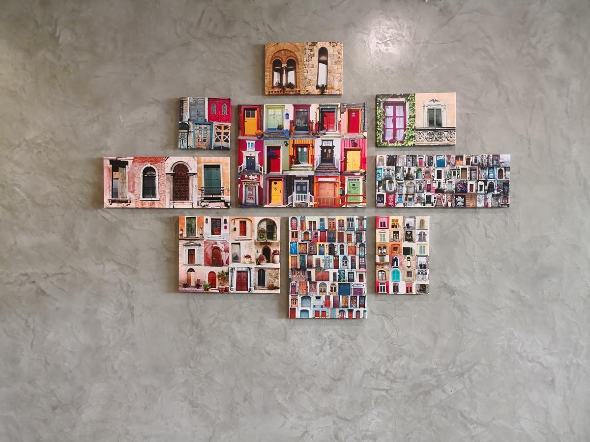 Bloommaze Boutique Hotel פוצ'ונג מראה חיצוני תמונה