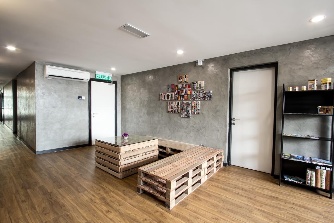 Bloommaze Boutique Hotel פוצ'ונג מראה חיצוני תמונה