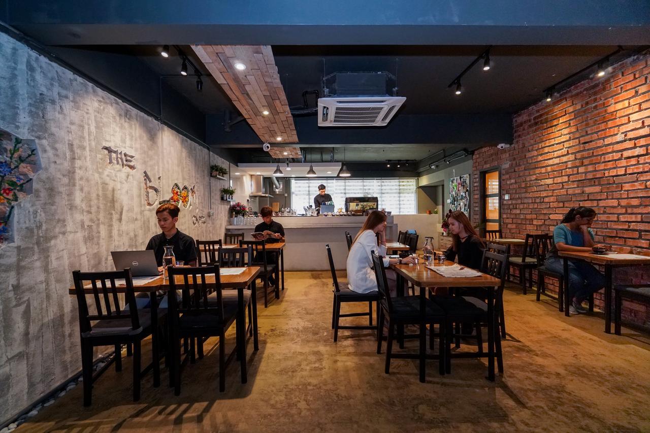Bloommaze Boutique Hotel פוצ'ונג מראה חיצוני תמונה