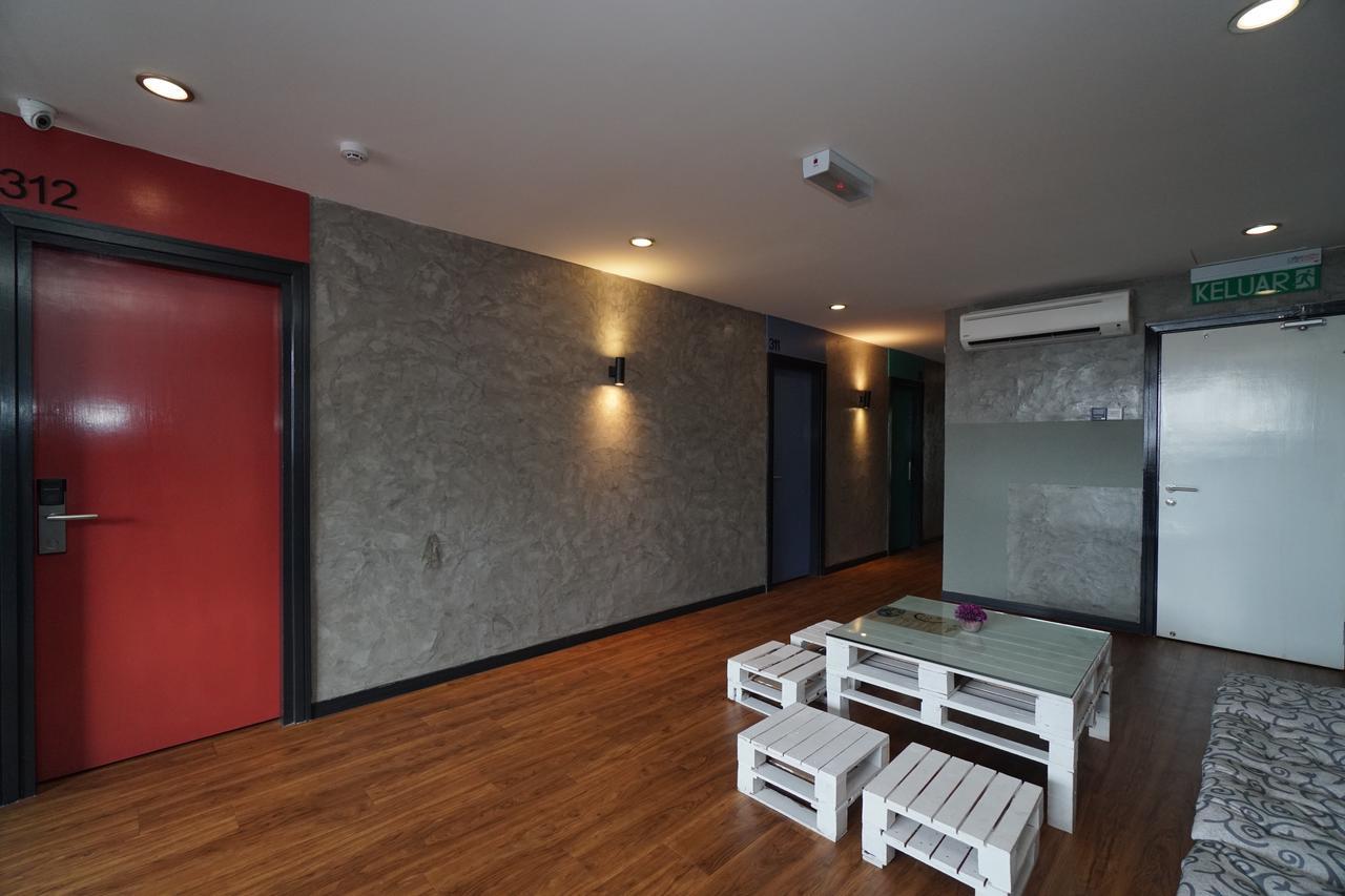 Bloommaze Boutique Hotel פוצ'ונג מראה חיצוני תמונה