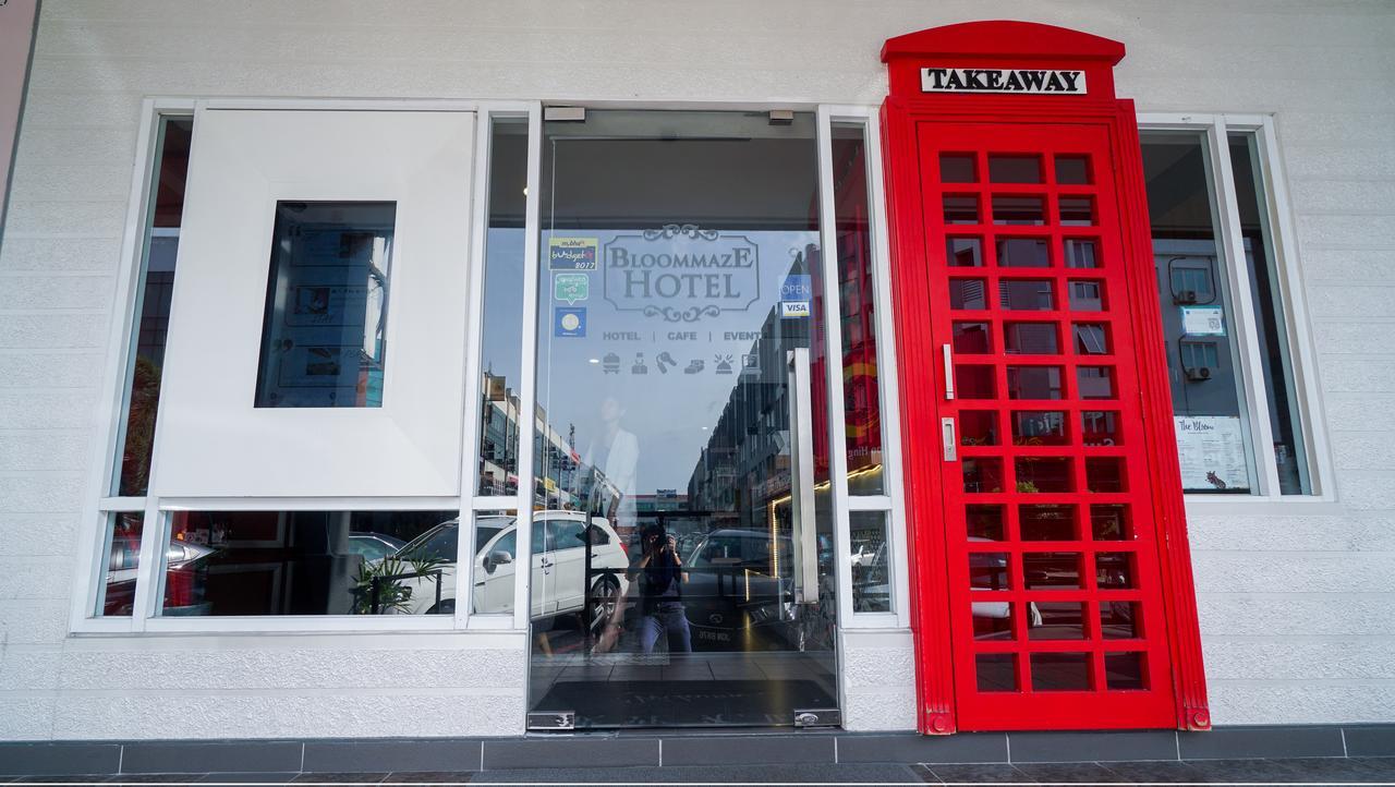 Bloommaze Boutique Hotel פוצ'ונג מראה חיצוני תמונה